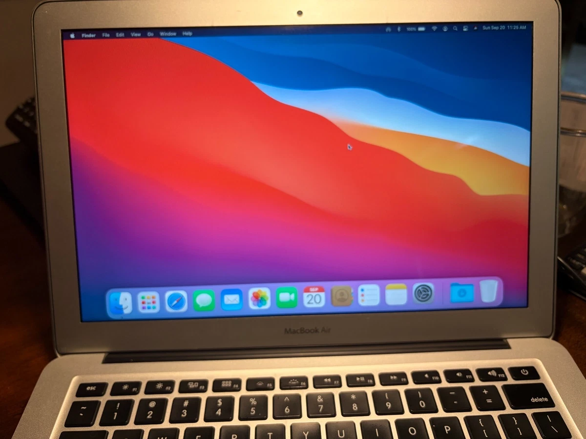 Apple MacBook Air 128GB Hard Drive Laptops 2013 for sale | eBay