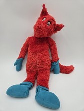 Kohl  s Cares Dr. Seuss Fox in Sox 15  Plush