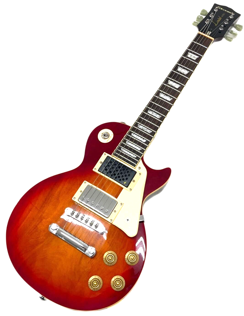 希少 スピーカー内蔵 EDWARDS E-LP-45S ミニレスポール Edwards by ESP E-LP-45S/M Mini Size Les Paul Standard Guitar