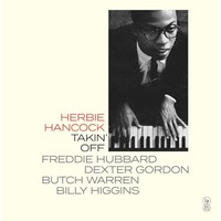 Herbie Hancock - Takin' Off - Vinyl Record - G1398Z