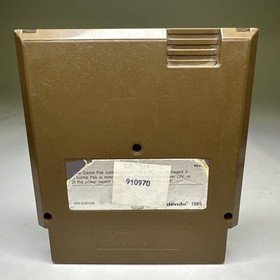 Baseball Stars SNK Nintendo NES 1985 Cartridge, Untested