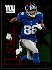 2013 Panini Rookies & Stars Hakeem Nicks New York Giants #67