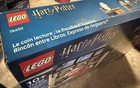 LEGO Harry Potter 76450 Hogwarts Express Book Nook No Reserve! Brand New ! — photo 4