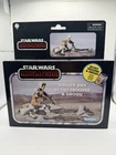 Star Wars Vintage Collection TVC Mandalorian Speeder Bike Scout Trooper & Grogu!
