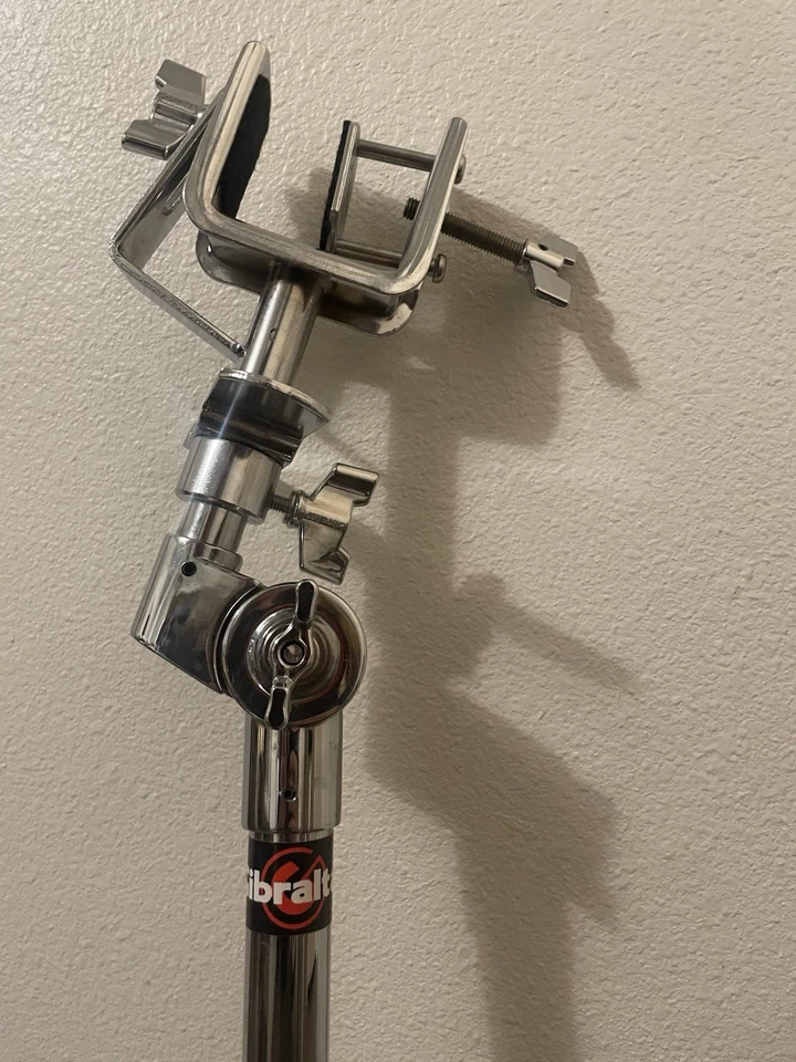 Gibraltar Bongo Mount Bracket – Chrome Percussion Holder Attachment Arm - Image 3 of 4