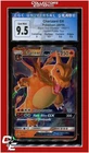 SM Black Star Promo SM211 Charizard GX CGC 9.5 - Subgrades