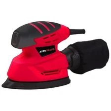WORKSITE/ALTOCRAFT  Electric Detail Palm Sander ETL Hand Portable Power Tool