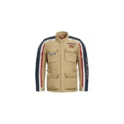 ORIGINAL BMW Motorrad Jacke GS Tatacoa Herren Sand - Bild 1 von 4