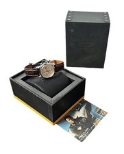 Breitling Transocean Silver Dial Stainless Steel 43mm Automatic Men’s A19310 10