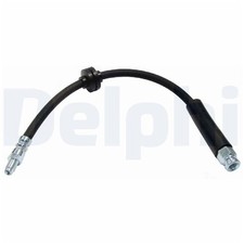 2x Bremsschlauch vorne für Alfa Romeo Mito 955 | 24387589