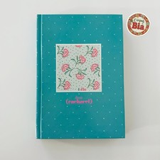 Diario Vintage Cacharel 1988-1989 Senza Data - Auguri Mondadori