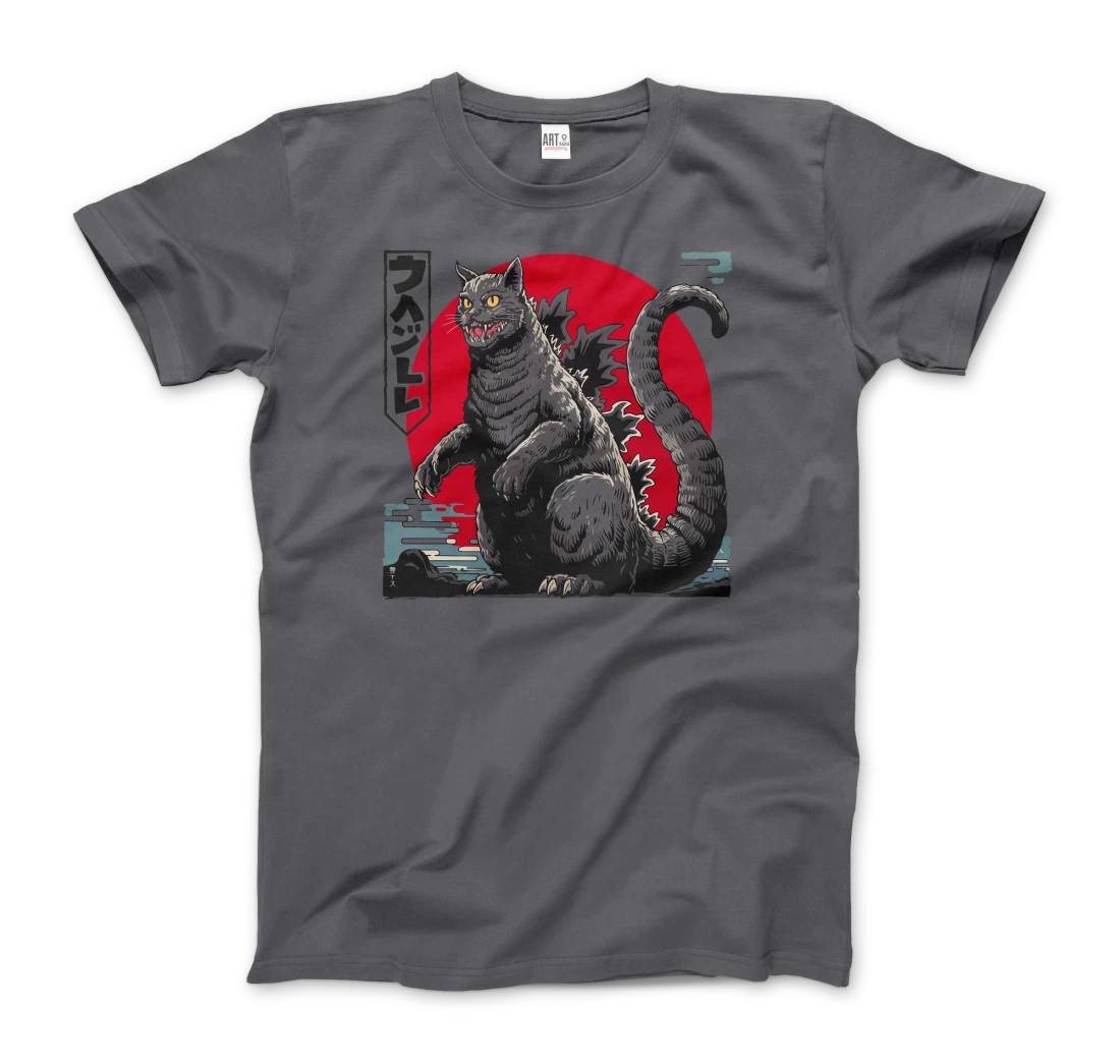 Catzilla: The Ultimate Feline T-Shirt