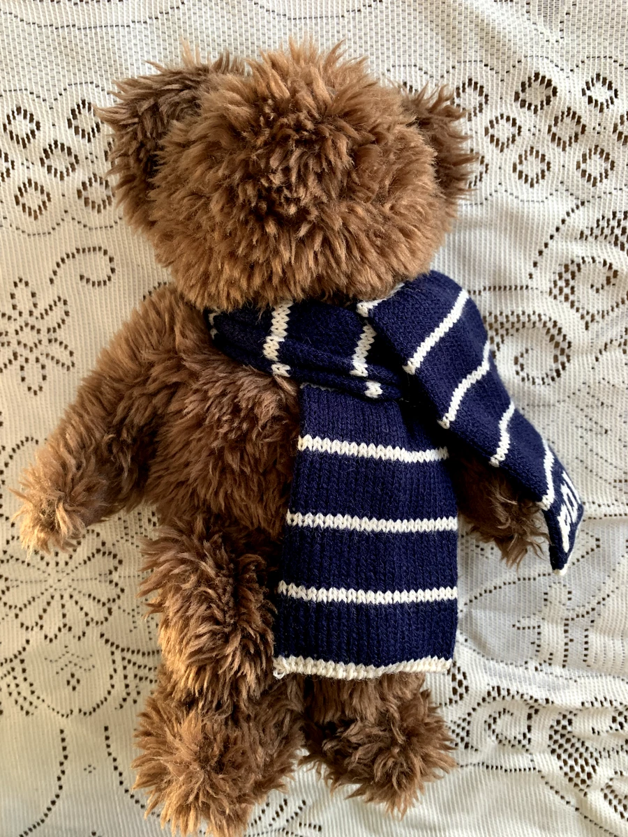 Polo scarf 2025 with bear