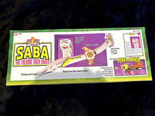 Bandai Mighty Morphin Power Rangers 1994 SABA The Talking Tiger Saber Figure...