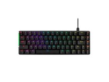 ASUS ROG Falchion Ace 65 RGB Compact Gaming Mechanical Keyboard, Lubed ROG NX B