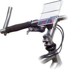 RIXEN KAUL Mini Map Holder including Adapter