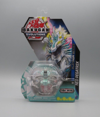 New Bakugan Evolutions Platinum Series Neo Pegatrix