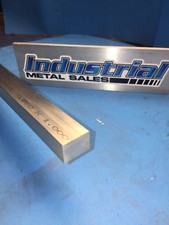 6061 T651 Aluminum Flat Bar 3/4" x 1" x 12"-Long-- .750" x 1" 6061 MILL STOCK