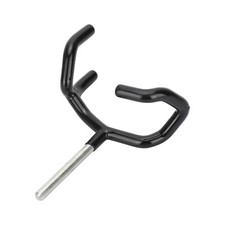 CAMVATE Mic Holder Boom Cradle Mount Stand for Microphone and Audio Equipment