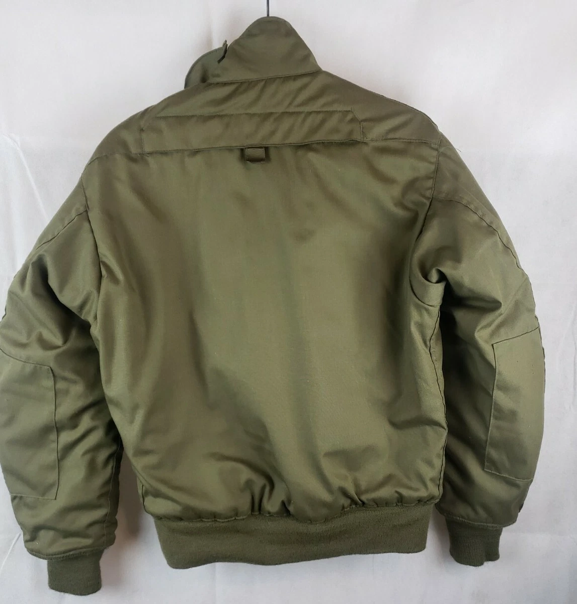 Jacket cold weather hotsell high temperature resistant