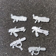 Space Marine Black Templars Special Weapon Bits BT 40k