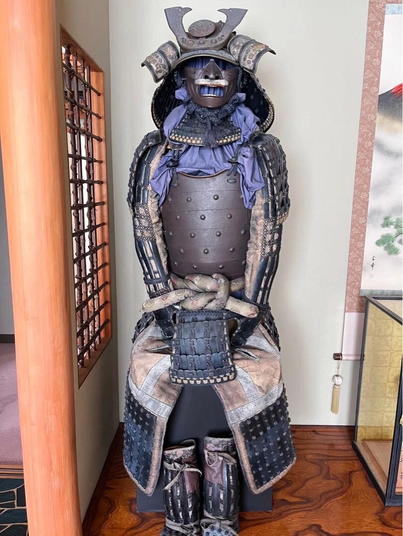 蓝色熨斗主要亚洲古董| eBay