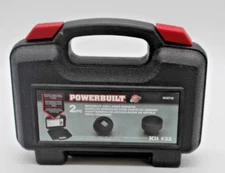 Powerbuilt Specialty Ball Joint Sockets, Remove and Install Ball Joints Chrysler