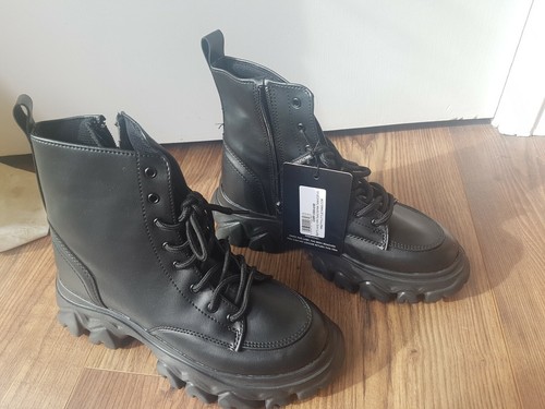 chunky hiker boot trainer