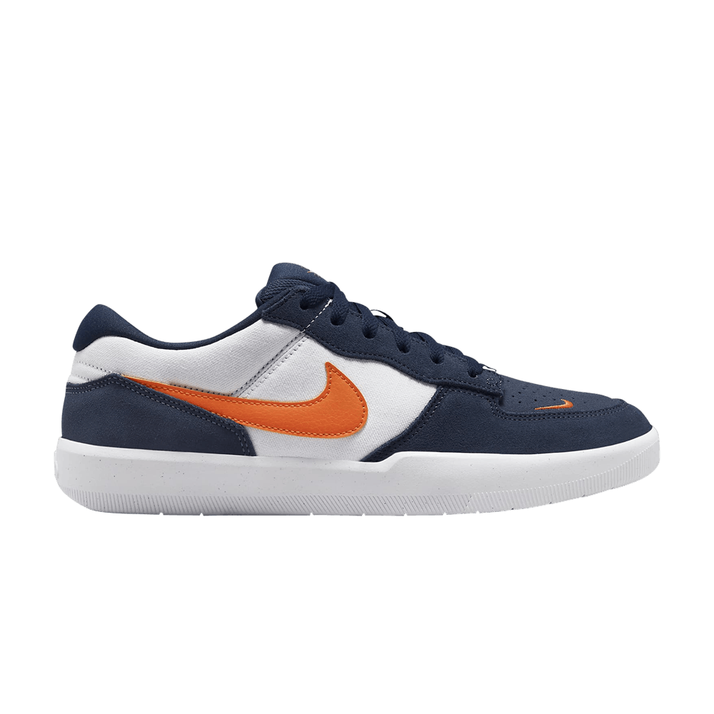 Nike Force 58 SB 'Midnight Navy Safety Orange' DV5477-400 Men's