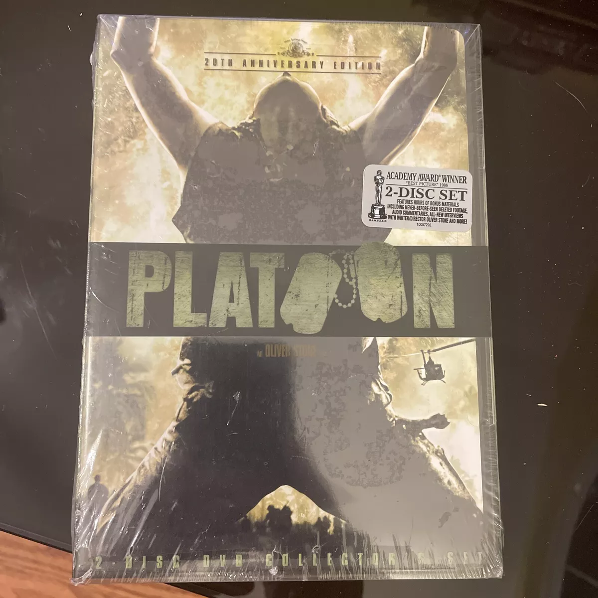 Platoon (DVD)