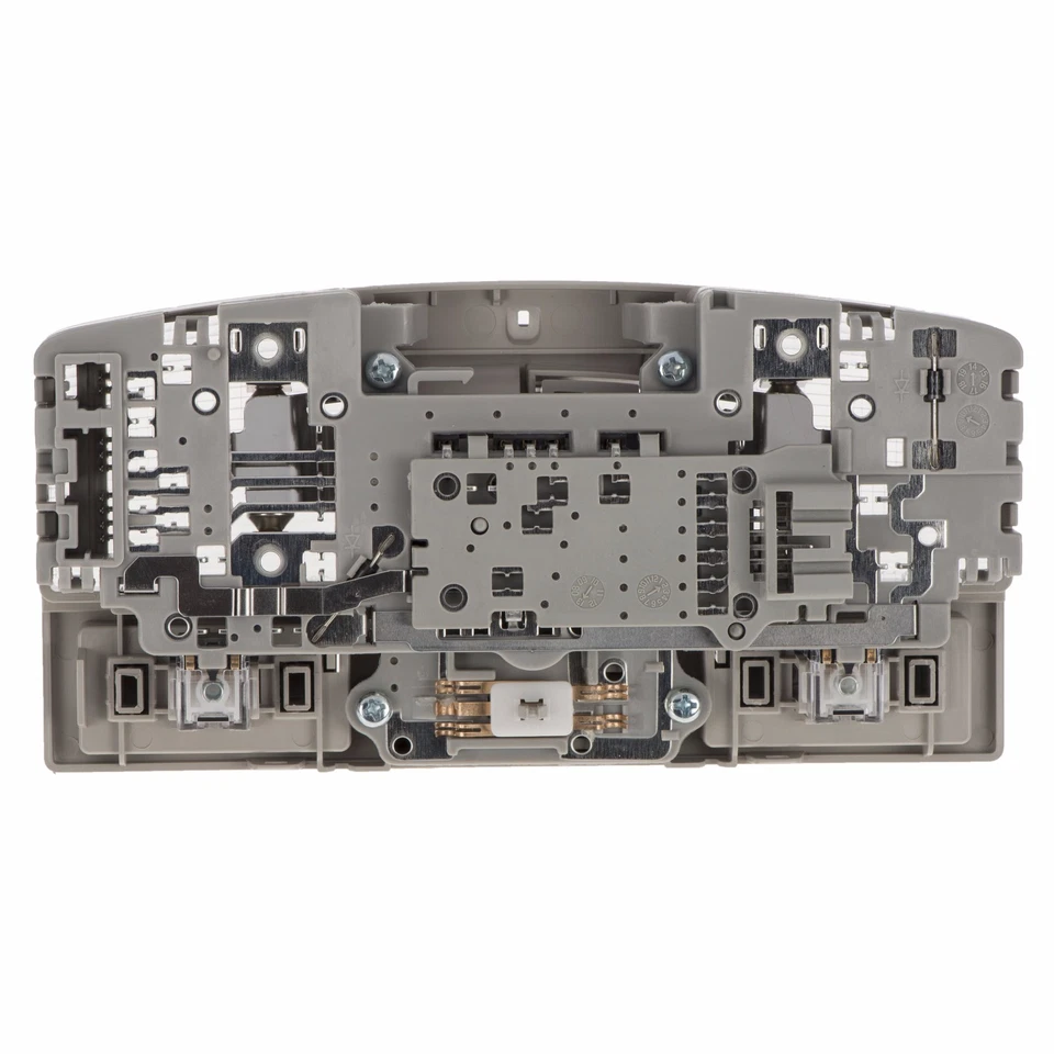 Mazda3 2010-2012 consola superior con interruptor de techo corredizo - sin luz descendente OEM nuevo Foto 2 de 4