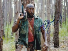 MAHERSHALA ALI signed Autogramm 20x30cm PREDATORS in Person autograph COA