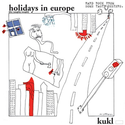 K.u.k.l. Holidays In Europe LP Vinyl NEW
