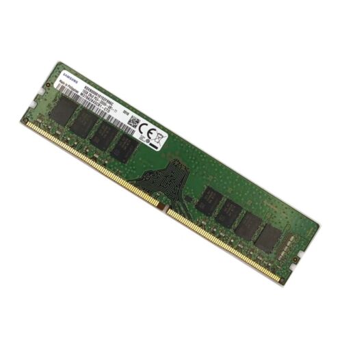 64GB (4X16GB ) Samsung DDR4 2666MHz PC4-21300 UDIMM Memory RAM M378A2K43CB1-CTD - Picture 5 of 5