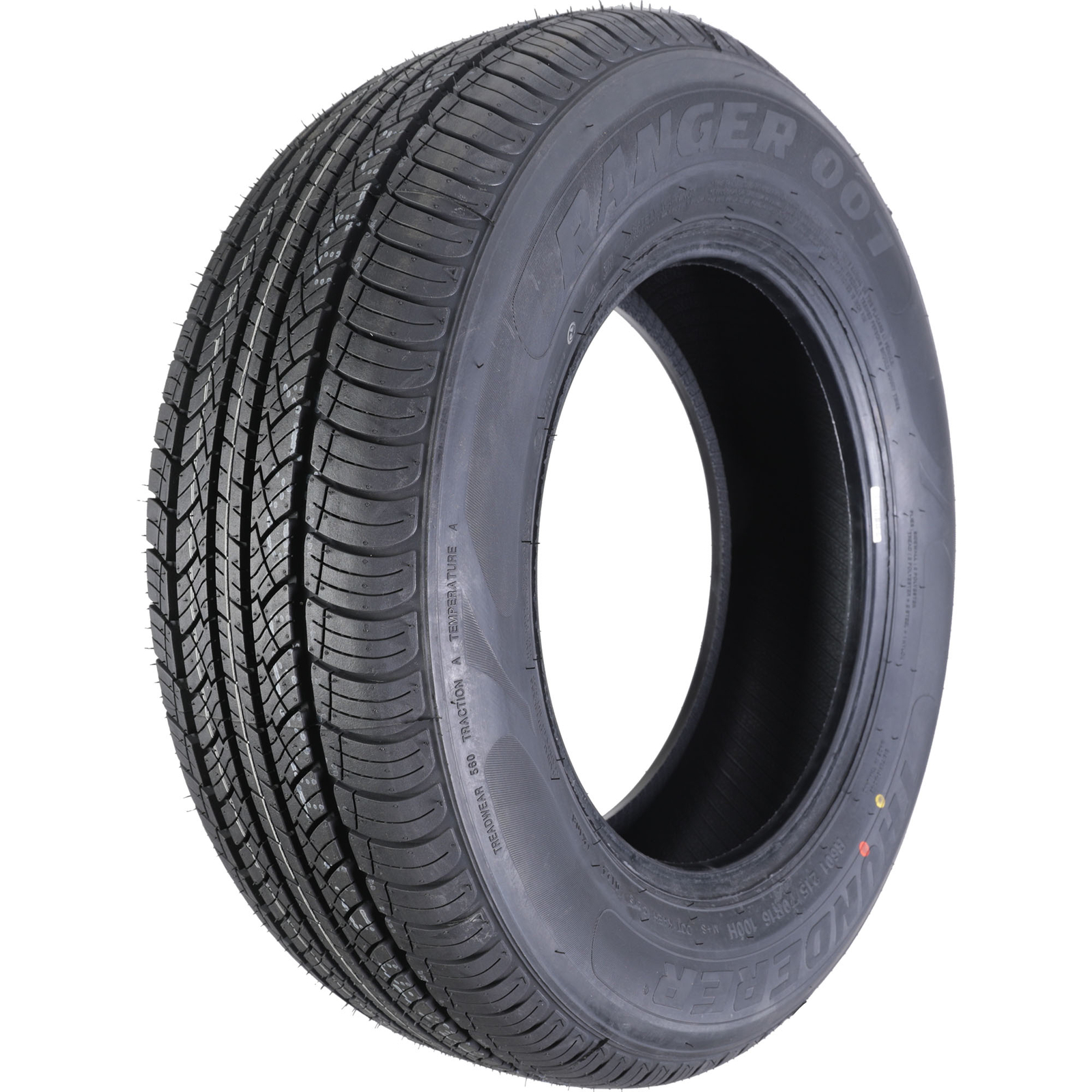 New Thunderer Ranger R007 Ht – 225x55r18 Tires 2255518 225 55 18