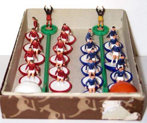 Set D'arbitres Officiels Subbuteo - Neuf - Pour Jeu De Football Sur Table