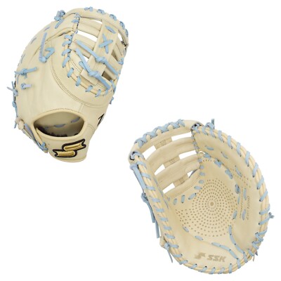SSK Z5 Craftsman 12.5'' Baseball First Base Mitt Z5-1250CMLCOL9