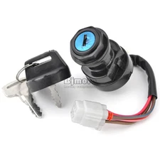 Ignition Key Switch on/off For Yamaha YFZ450 YFZ450R Limited Edition 2004