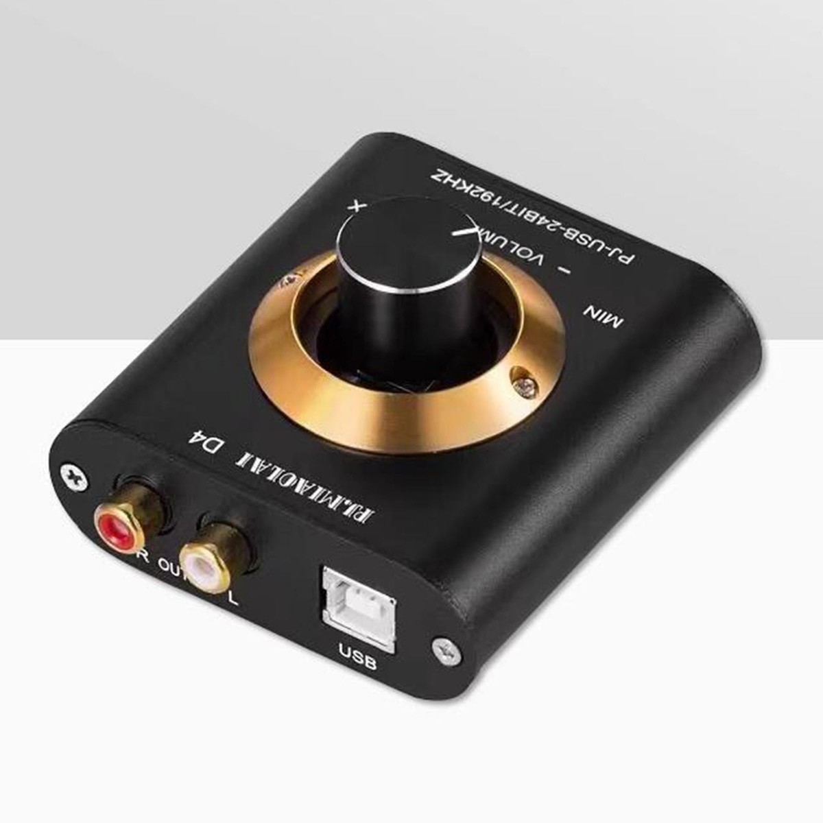 Sound Card HiFi Mini Headphone Amplifier Headphone Speaker Microphone Stereo