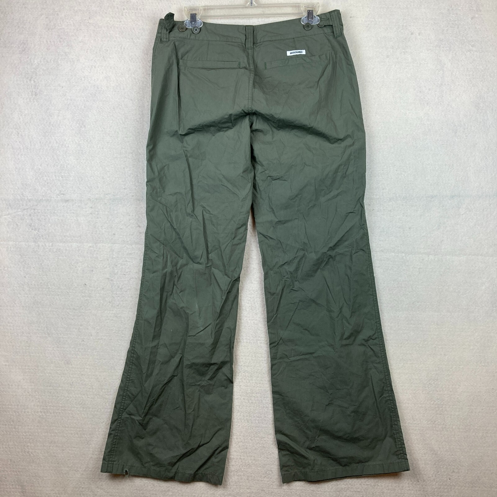 Fitch Womens Flare Pants Size 