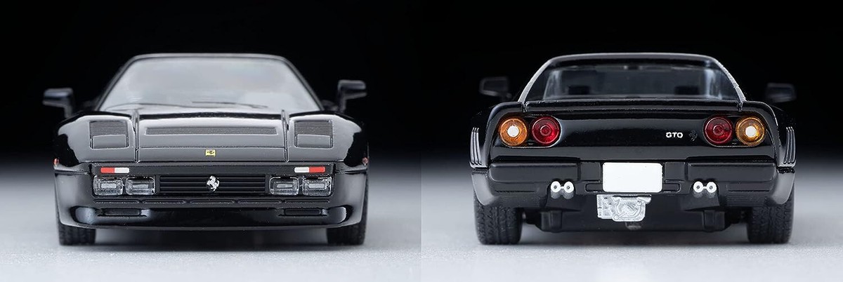 トミカリミテッドヴィンテージ NEO 1/64 LV-N フェラーリ GTO 黄 Amazon | トミーテック (TOMYTEC) トミカリミテッドヴィンテージ