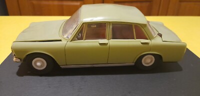 Voiture Miniature Simca 1500 Joustra Vintage 23 Cm - Collection
