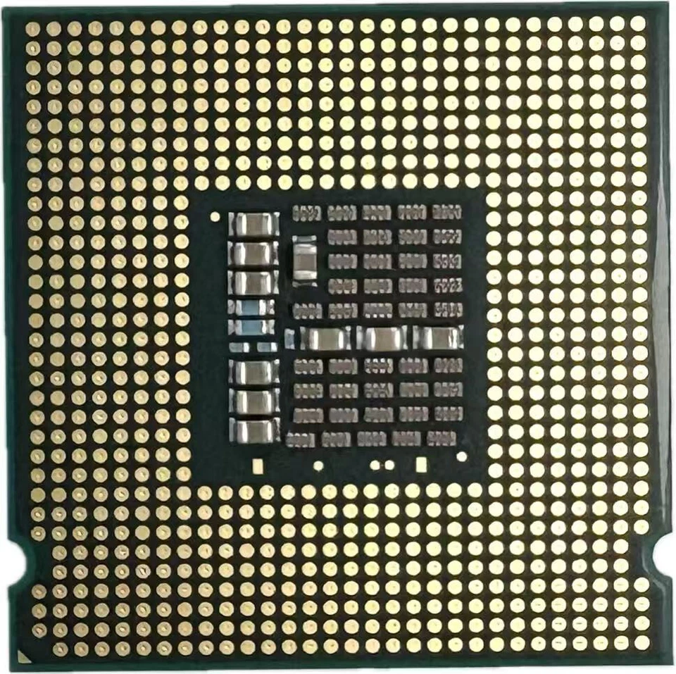 Intel Xeon X3220 CPU 2.40GHz Quad-Core 8MB LGA775 Server Processor SLACT SL9UP - Image 2 of 2