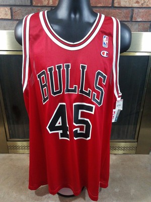 michael jordan 45 jersey ebay