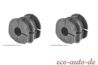 2 X Blue Print Stabilisatorlager Hinten Beidseitig FüR Nissan Qashqai / II