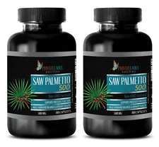 Prostate sexual health - SAW PALMETTO 500 2B - saw palmetto max 