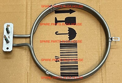 EXPRESS POST 2500W Technika Oven Fan Forced Element B59FTV1 B59FTW B59FTW/1