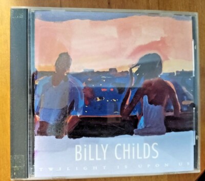 Billy Childs- Twilight is upon us- promo wol cd +SHIPPING DEAL
