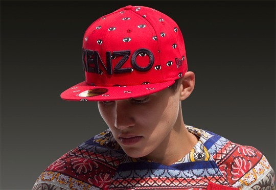 NEW ERA 59fifty BNWT KENZO X NEW ERA WHITE & BLACK ALL OVER NEW ERA 59fifty BNWT KENZO X NEW ERA WHITE & BLACK ALL OVER