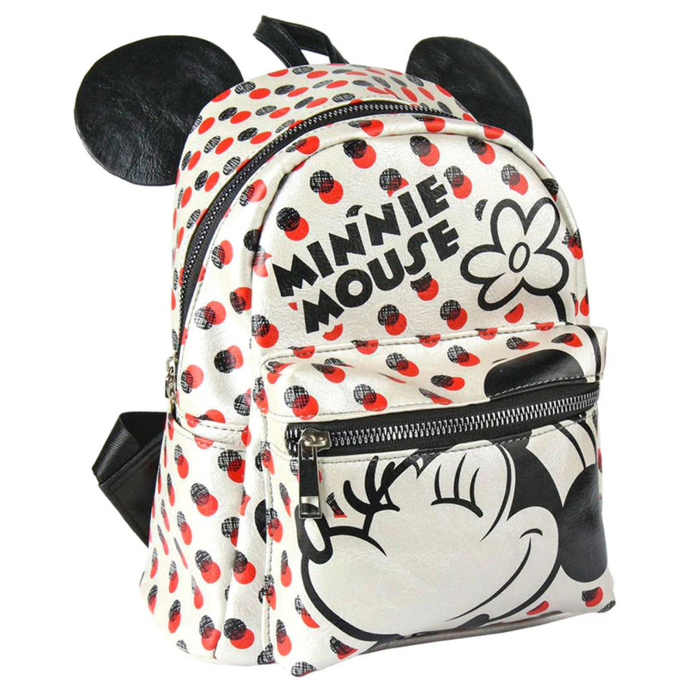 Mochila Minnie Disney 22Cm